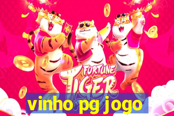 vinho pg jogo